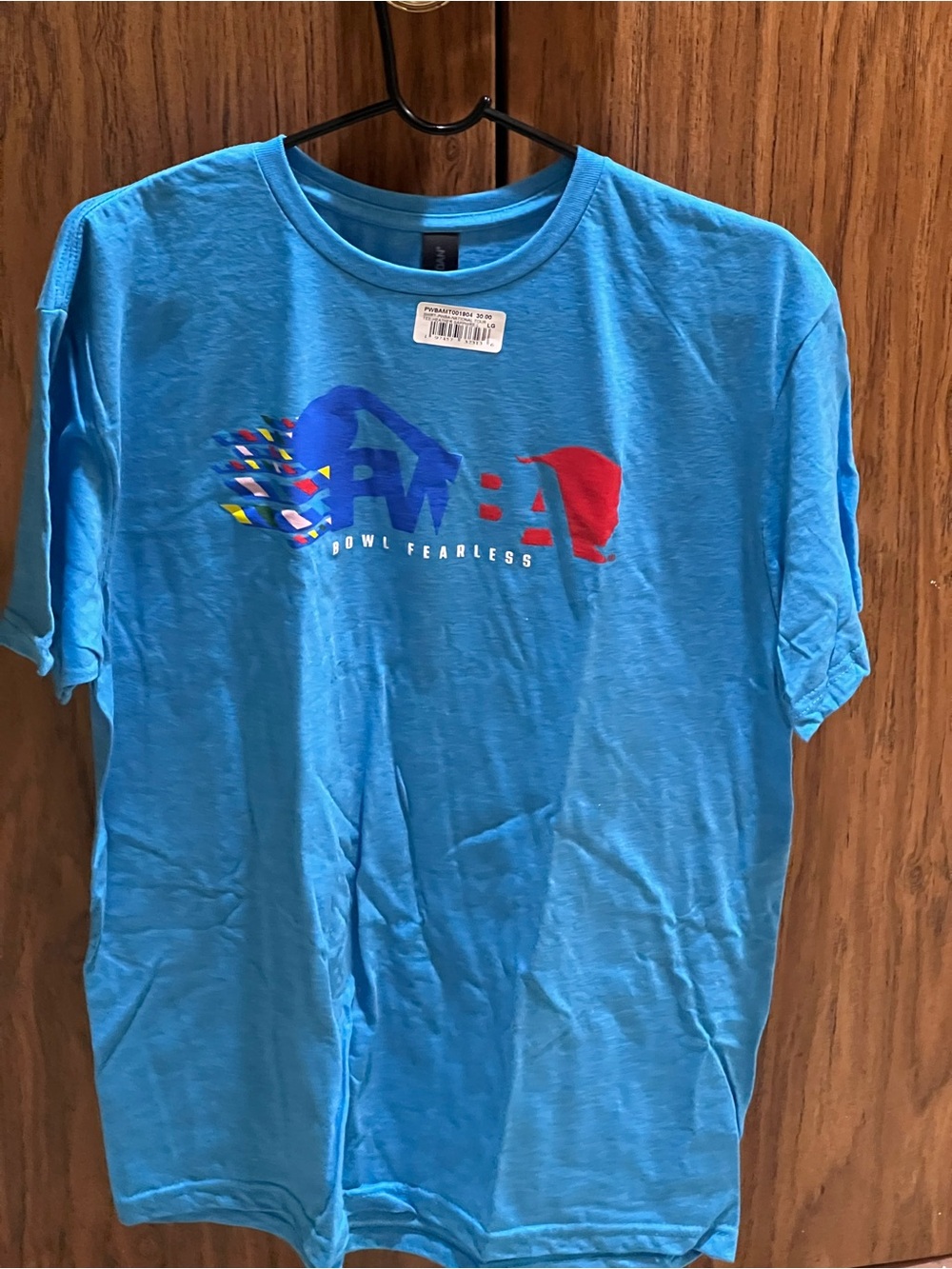 PWBA BOWL FEERLESS TEE